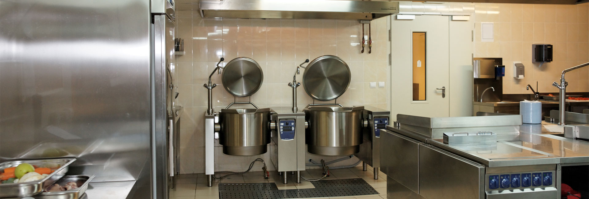 Commercial Kitchen